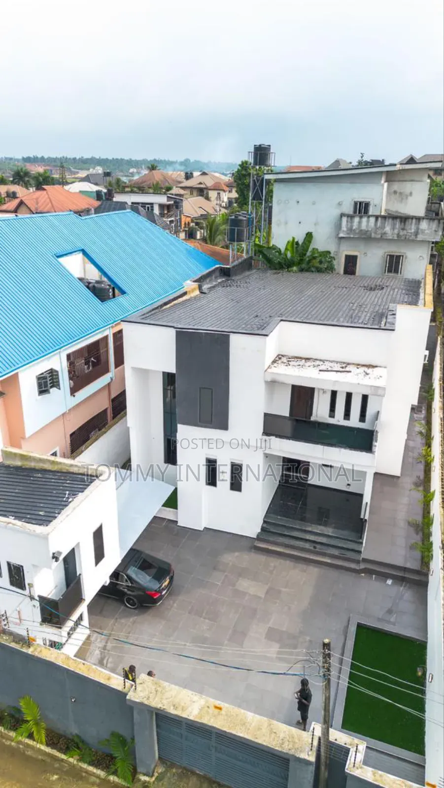 5bdrm Duplex in Port-Harcourt for sale in Port-Harcourt