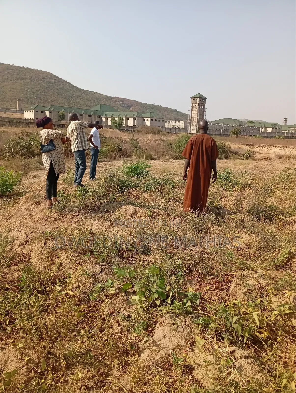 Bungalow Estate Plot at Karshi Presale in Karshi