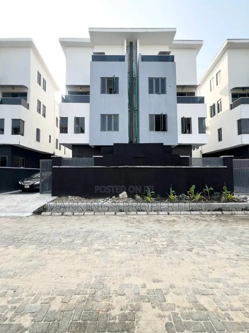 4bdrm Duplex in Ikate for rent in Ikate