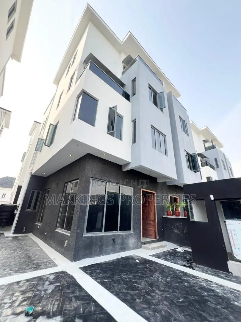 4bdrm Duplex in Ikate for rent in Ikate