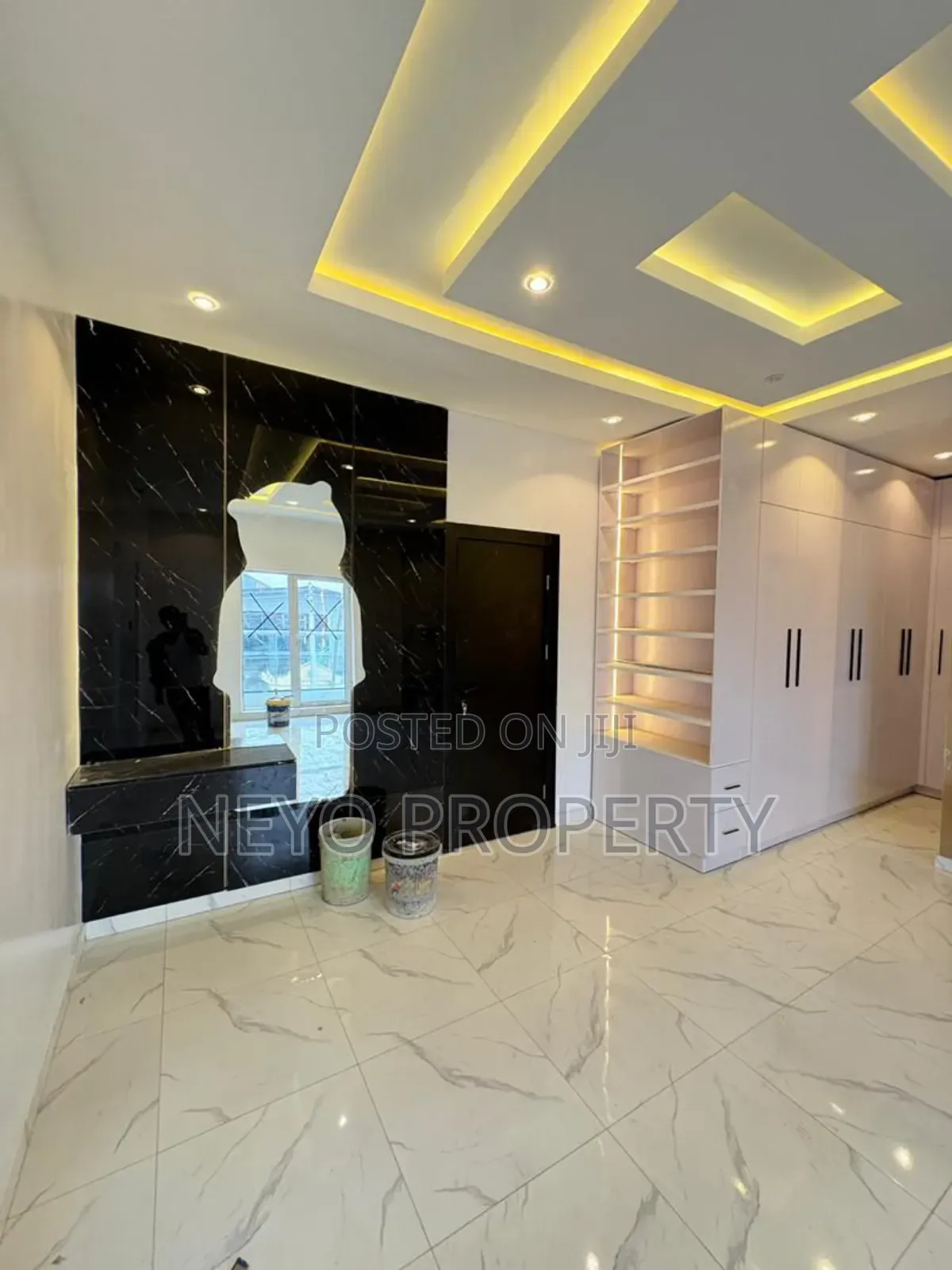 Furnished 7bdrm Duplex in Amazing Grace, New Oko Oba for sale in New Oko Oba