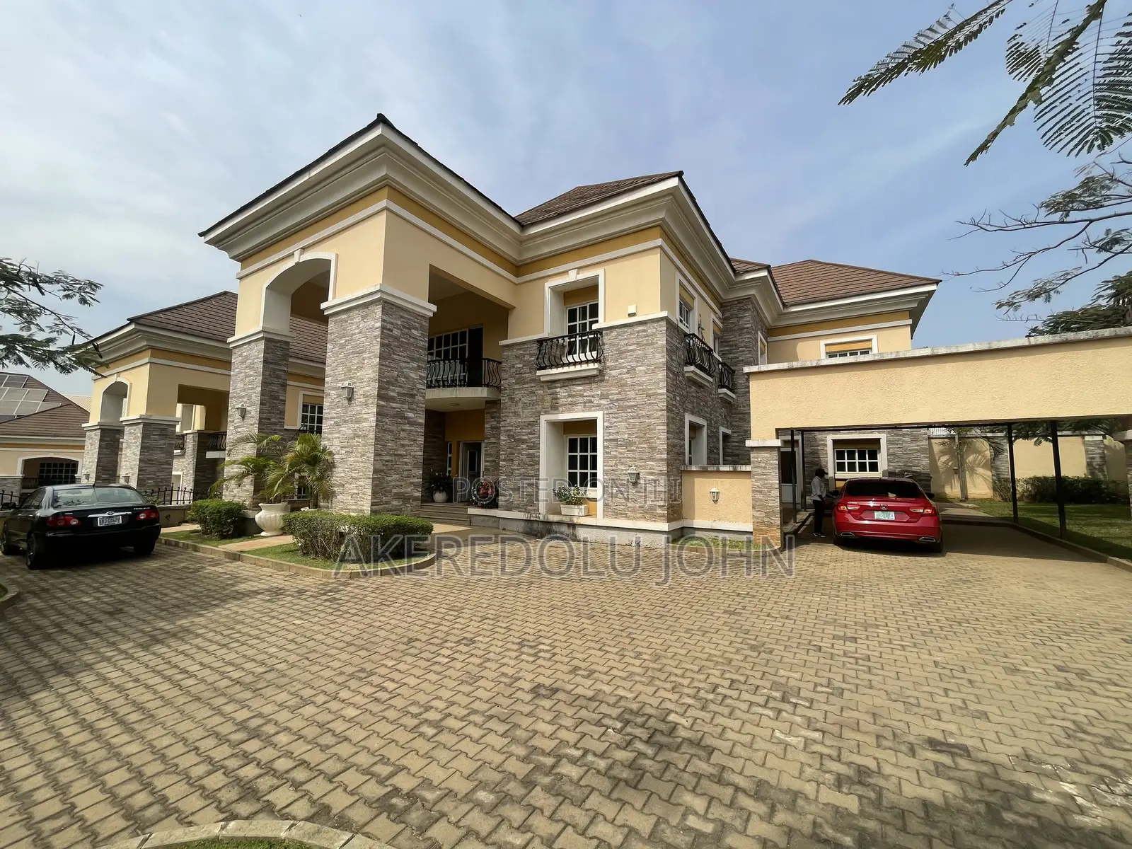 4bdrm Duplex in Maitama for sale in Maitama