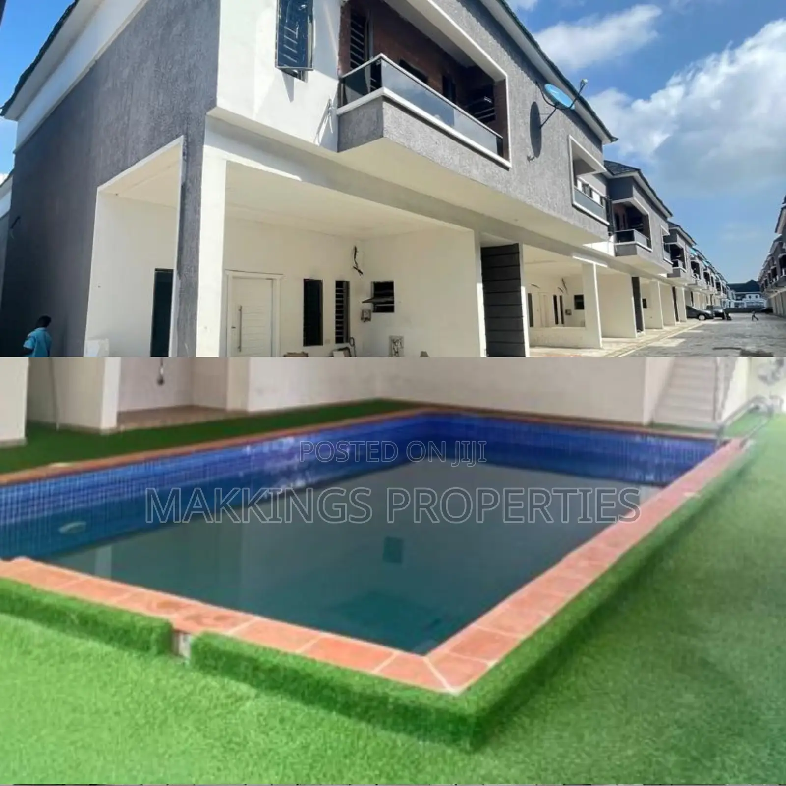 4bdrm Duplex in Chevron for sale in Chevron