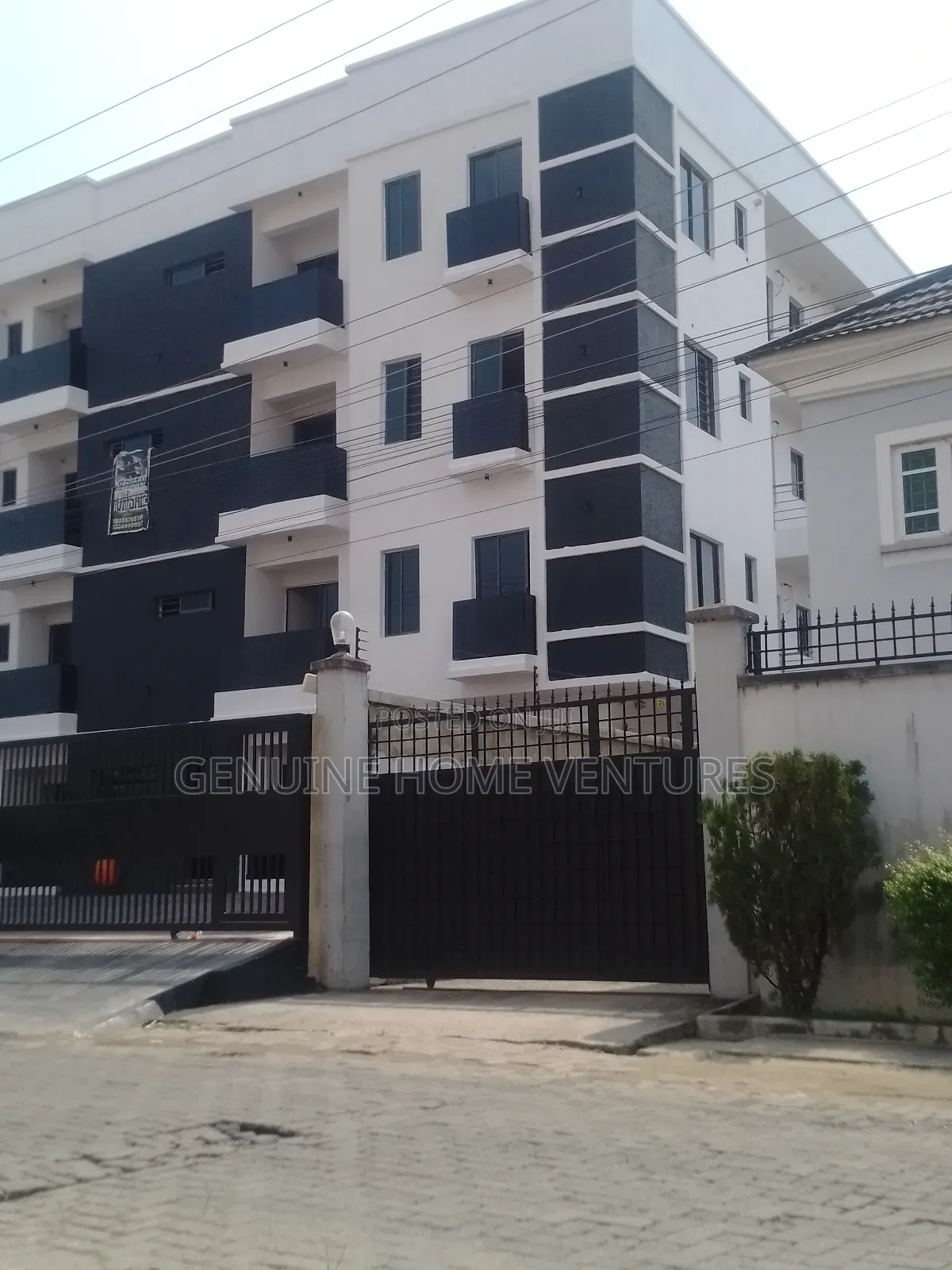 2bdrm Apartment in Lekki Phase One for sale in Lekki Phase 1