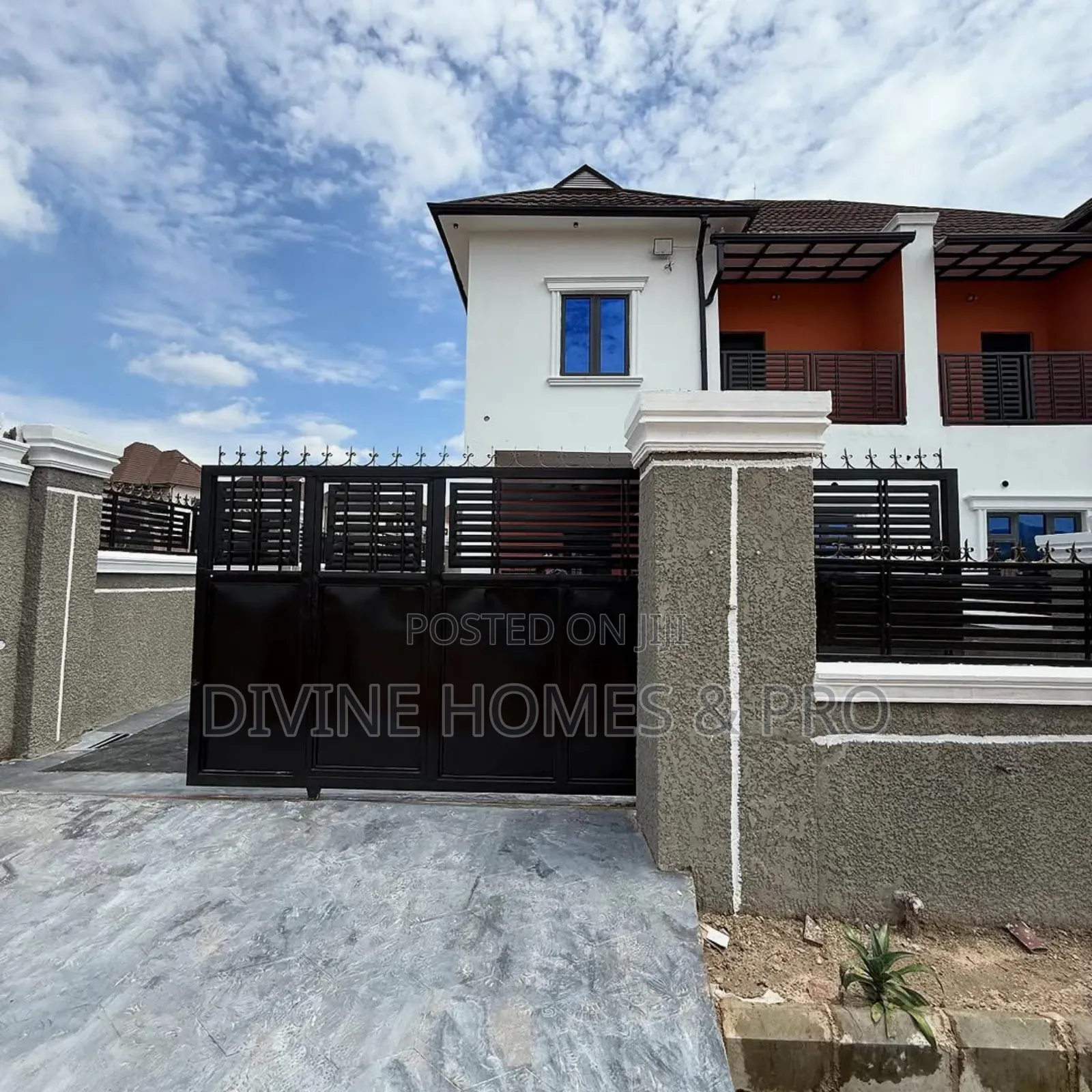 4bdrm Duplex in Dantata Estate Fo1, for sale in Kubwa