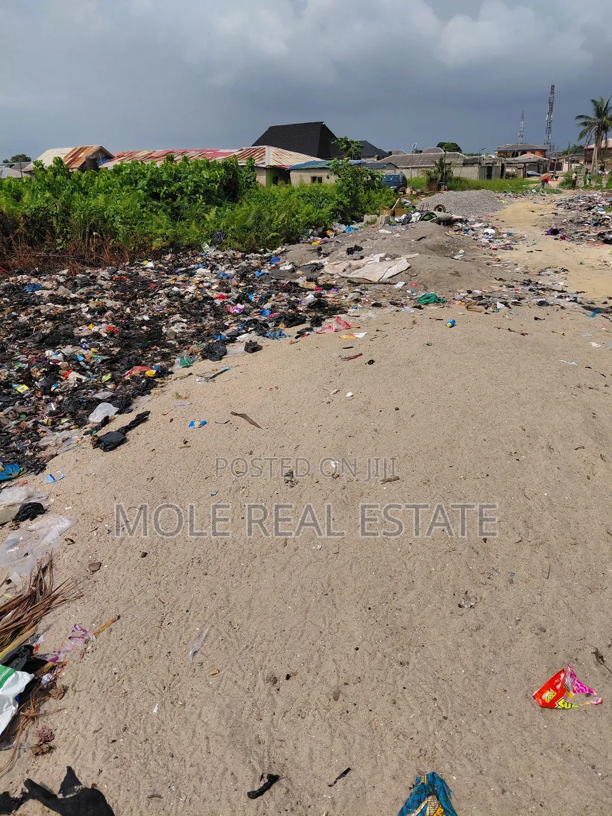 26 Acers Tank Farm 4 Sale Rivers State in Port-Harcourt