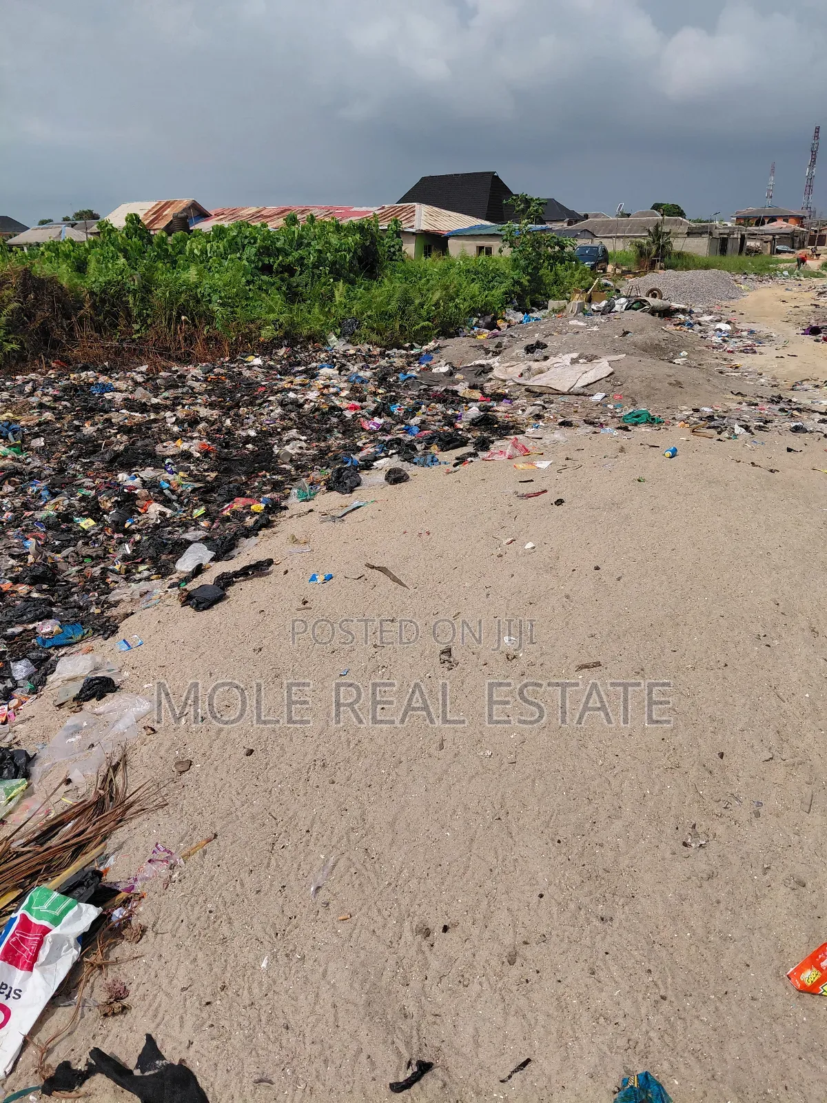 26 Acers Tank Farm 4 Sale Rivers State in Port-Harcourt