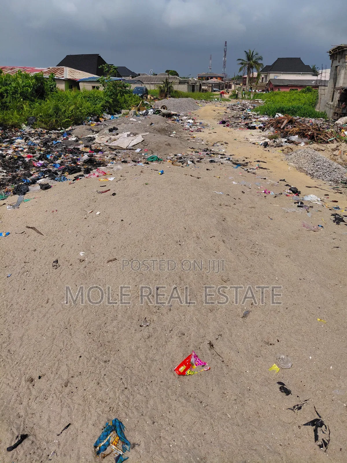 26 Acers Tank Farm 4 Sale Rivers State in Port-Harcourt