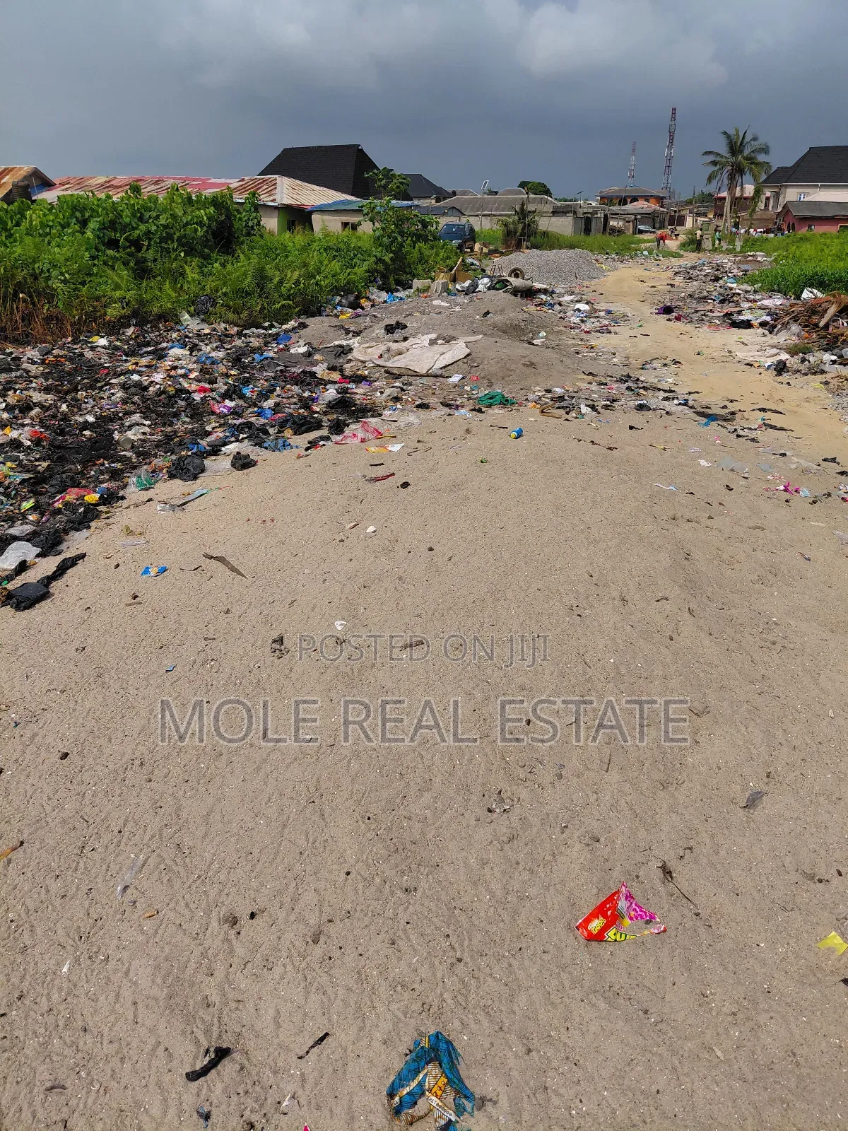 26 Acers Tank Farm 4 Sale Rivers State in Port-Harcourt