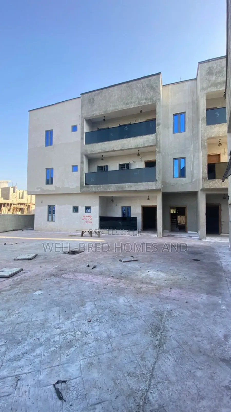 2bdrm Apartment in Ajah Lekki Lagos for rent in Ajah