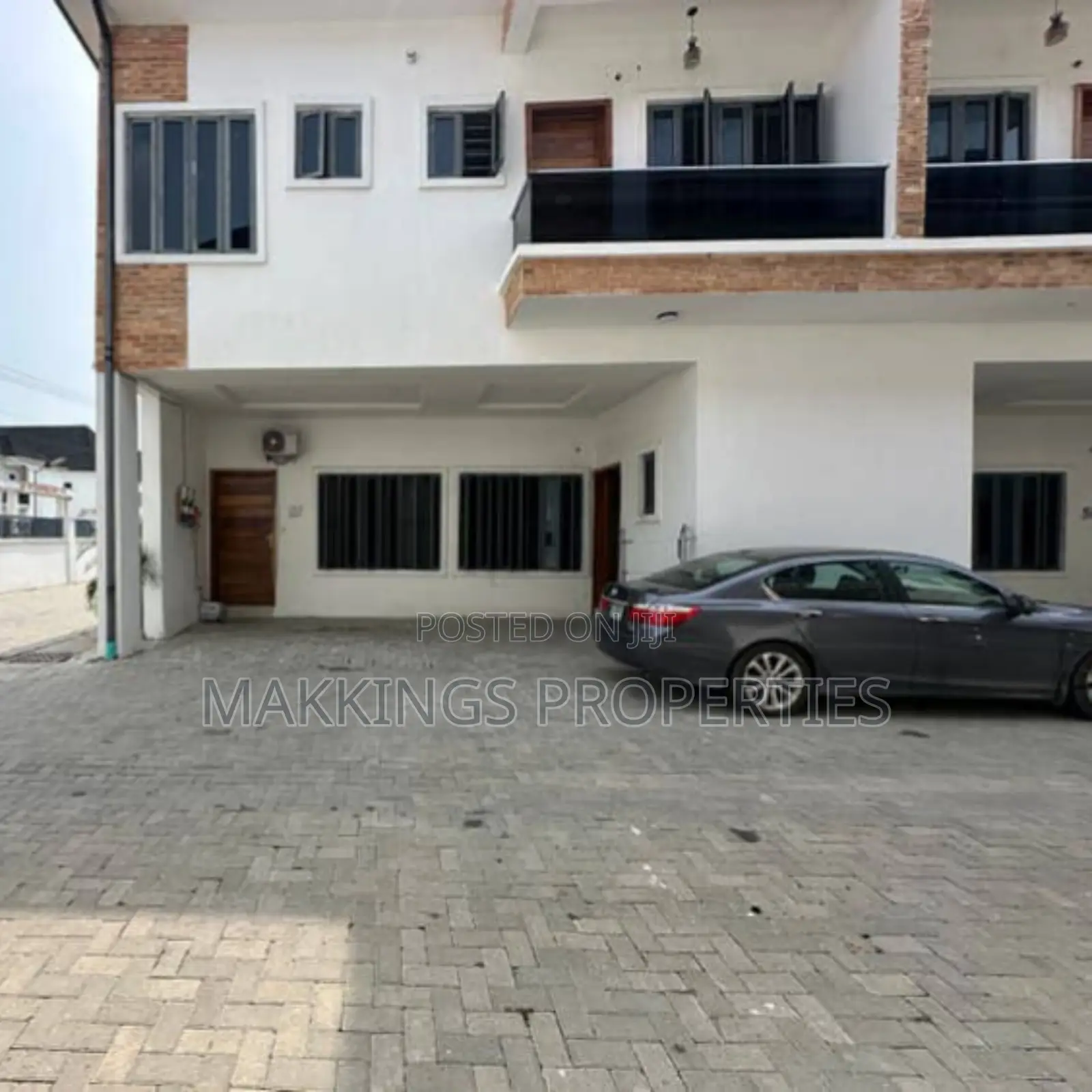3bdrm Duplex in Chevron for rent in Chevron