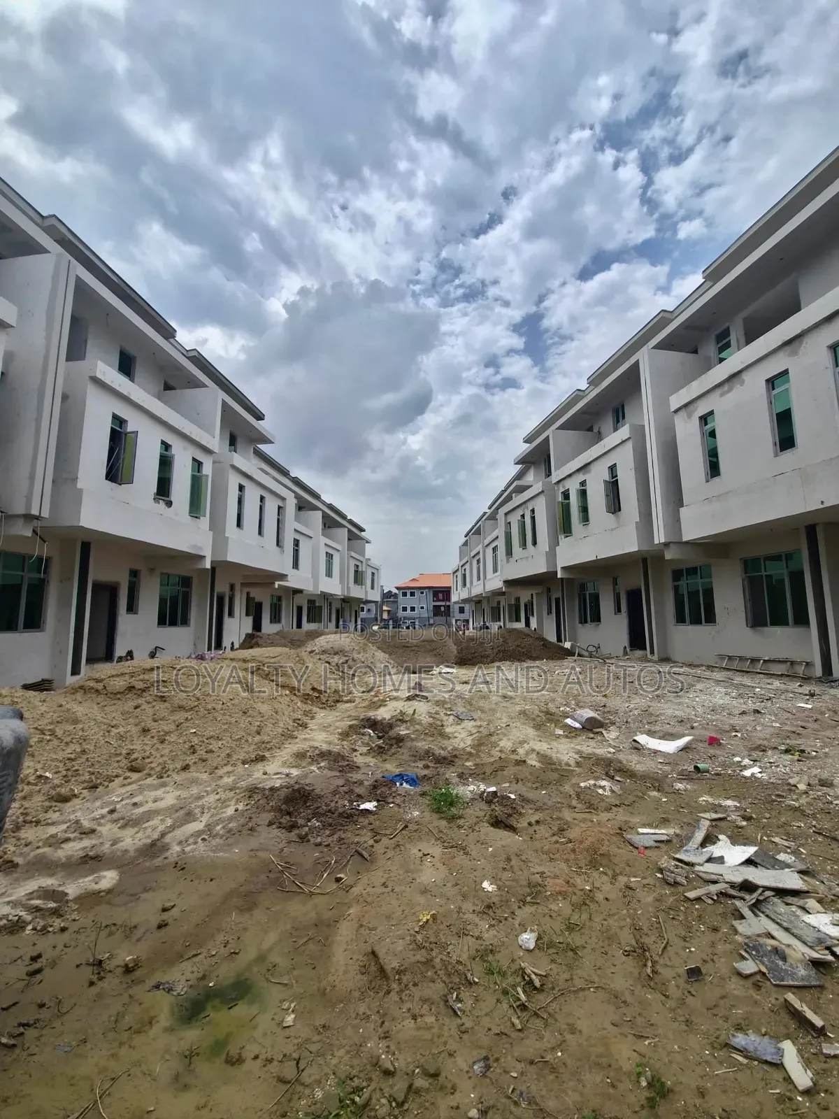 Furnished 4bdrm Townhouse/Terrace in Anthony Village for sale in Anthony Village
