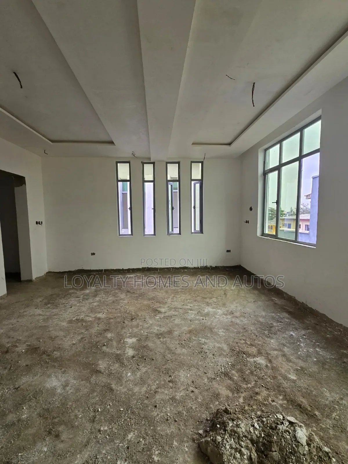 Furnished 4bdrm Townhouse/Terrace in Anthony Village for sale in Anthony Village