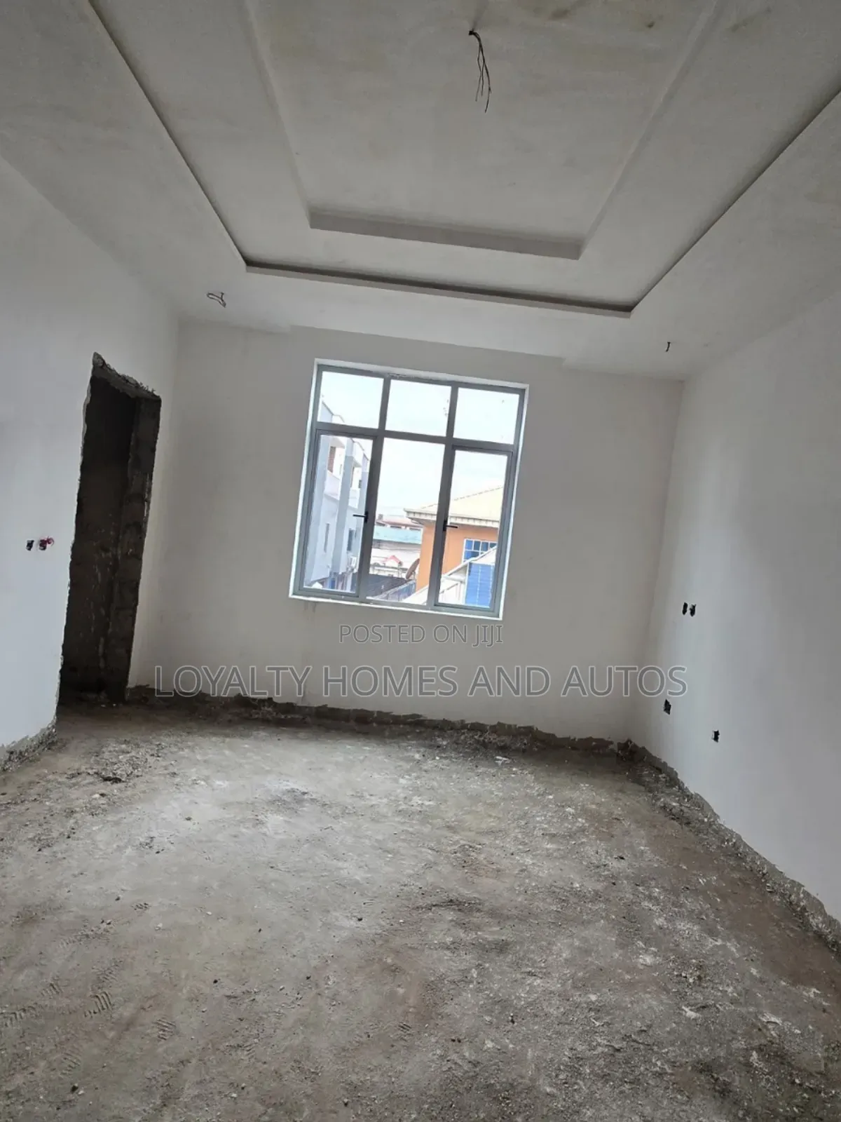Furnished 4bdrm Townhouse/Terrace in Anthony Village for sale in Anthony Village