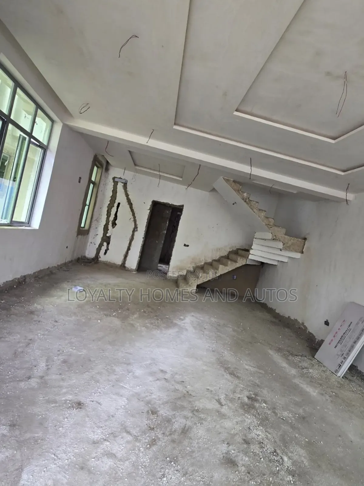 Furnished 4bdrm Townhouse/Terrace in Anthony Village for sale in Anthony Village