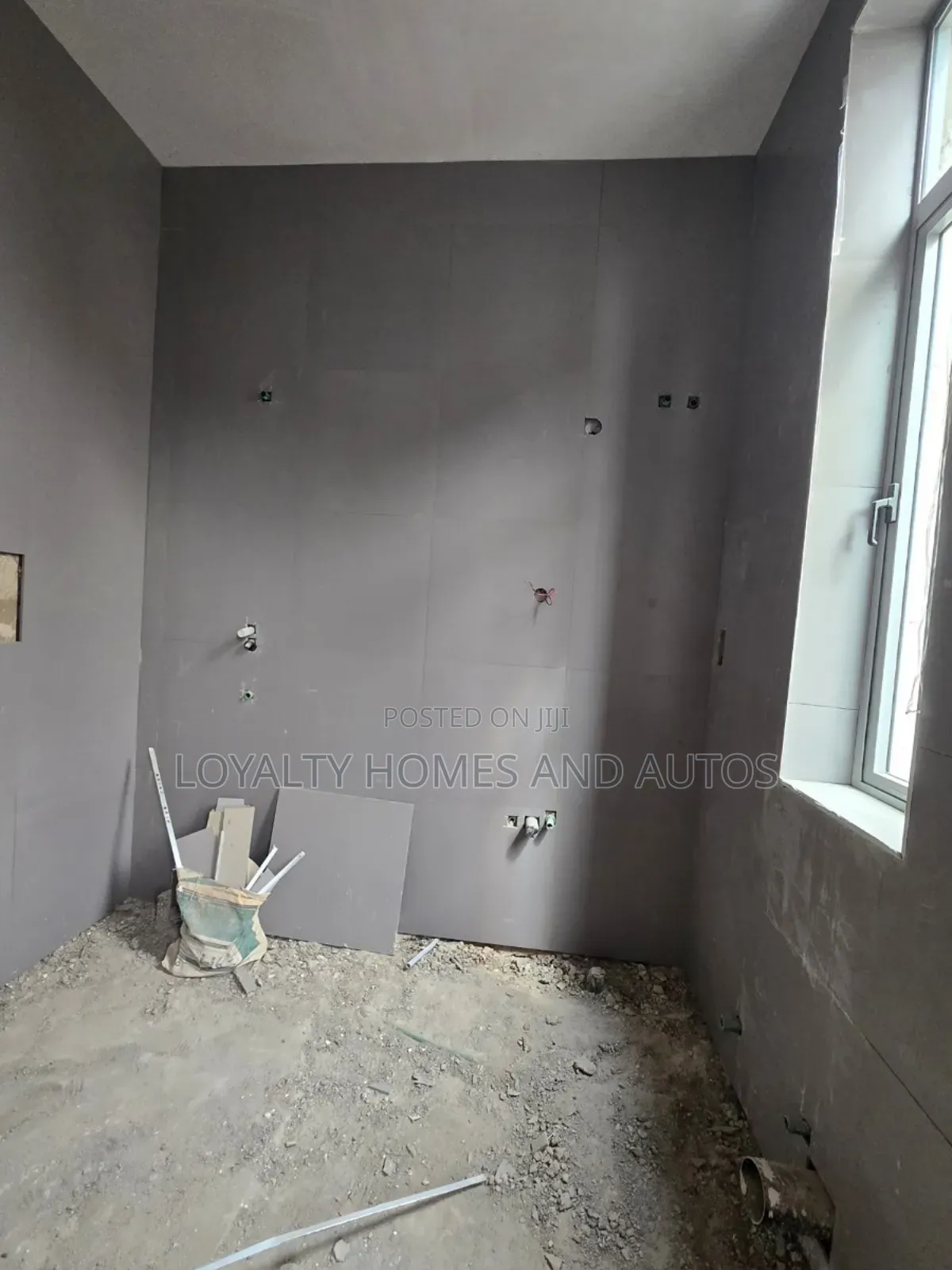 Furnished 4bdrm Townhouse/Terrace in Anthony Village for sale in Anthony Village