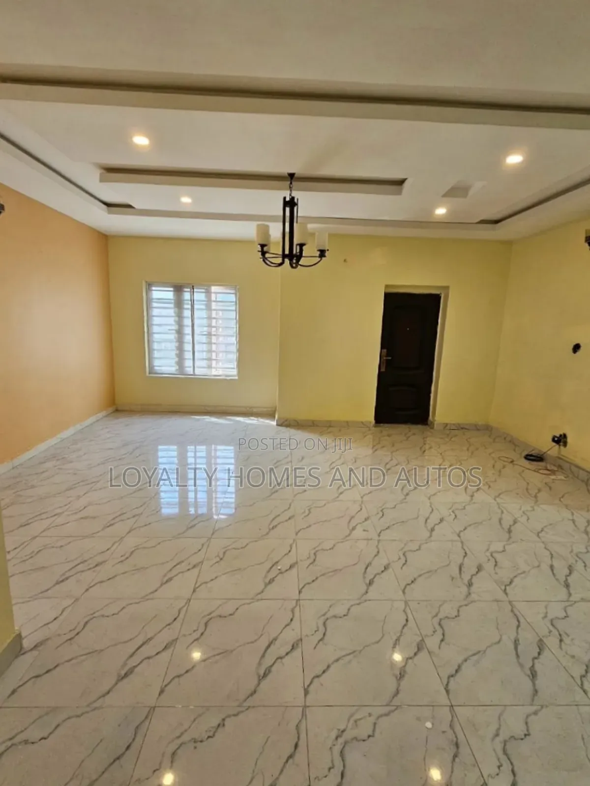 Furnished 4bdrm Townhouse/Terrace in Ilupeju for sale in Ilupeju