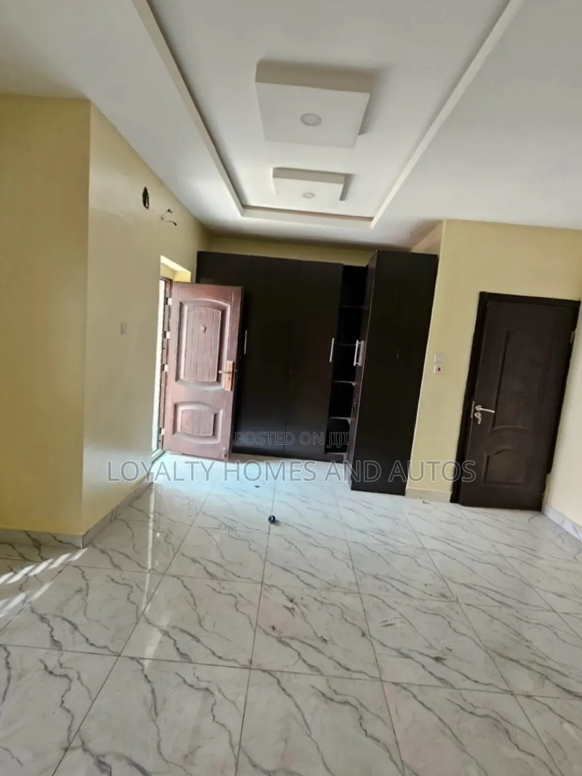 Furnished 4bdrm Townhouse/Terrace in Ilupeju for sale in Ilupeju