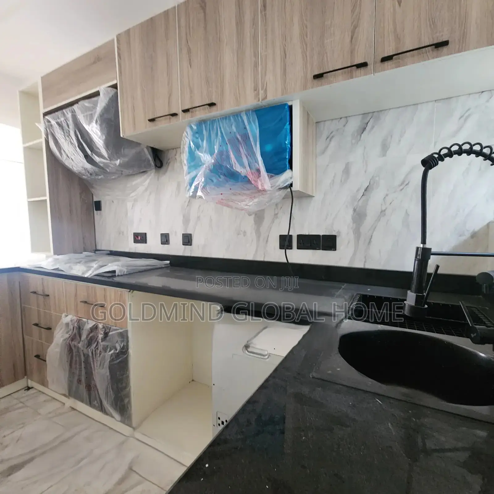 3bdrm Block of Flats in Jahi for sale in Jahi