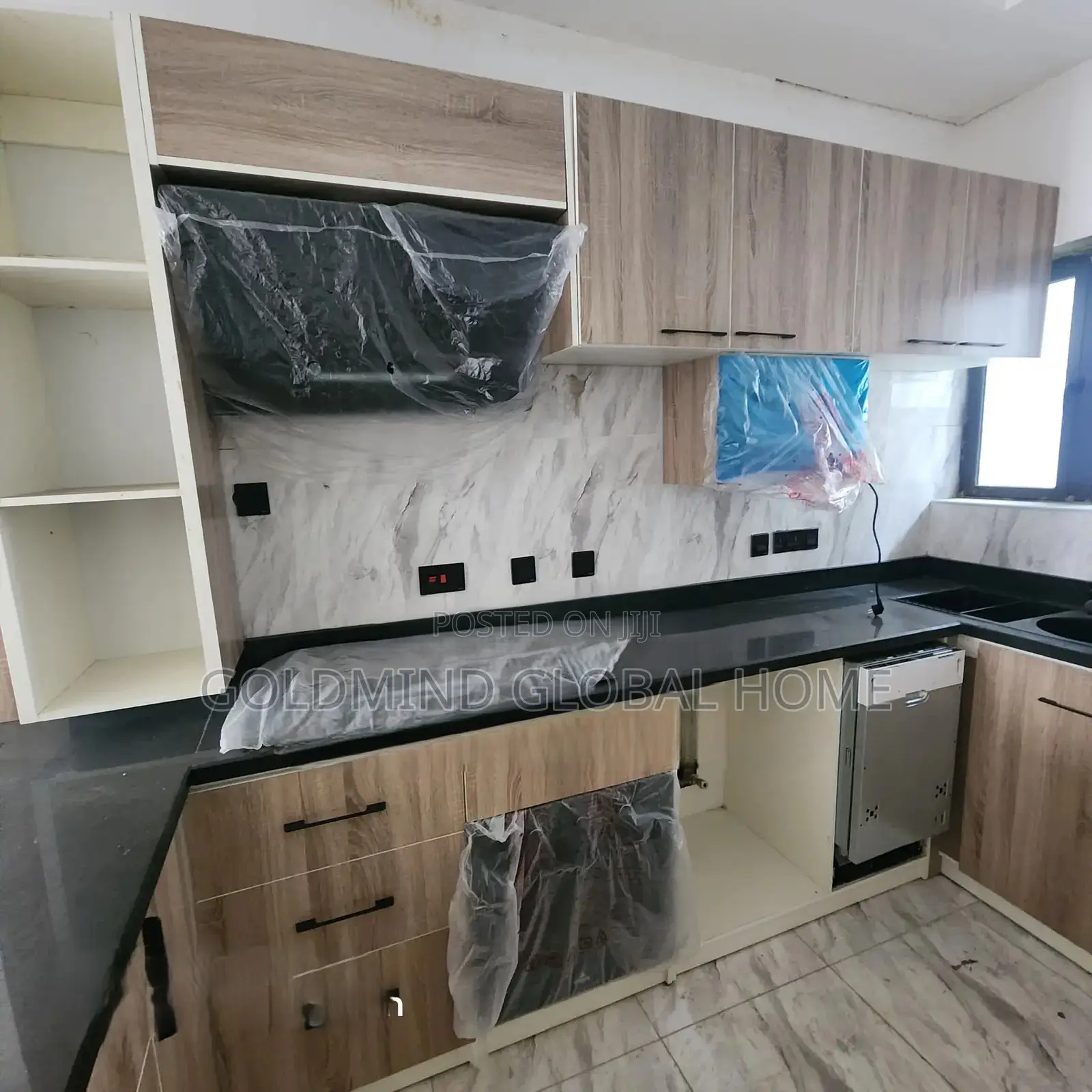 3bdrm Block of Flats in Jahi for sale in Jahi