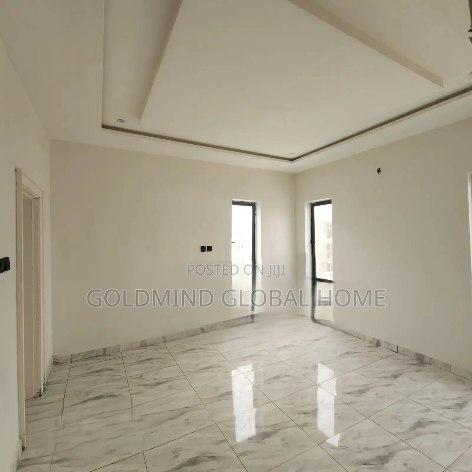 3bdrm Block of Flats in Jahi for sale in Jahi