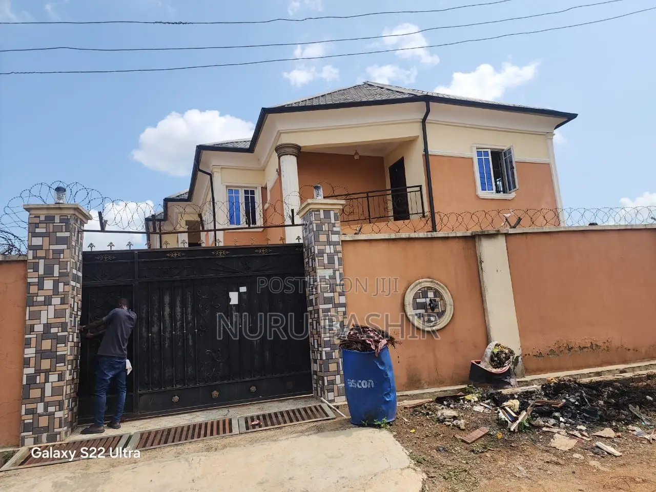 3bdrm Block of Flats in Promise Land Estate, Akala Express for sale in Akala Express