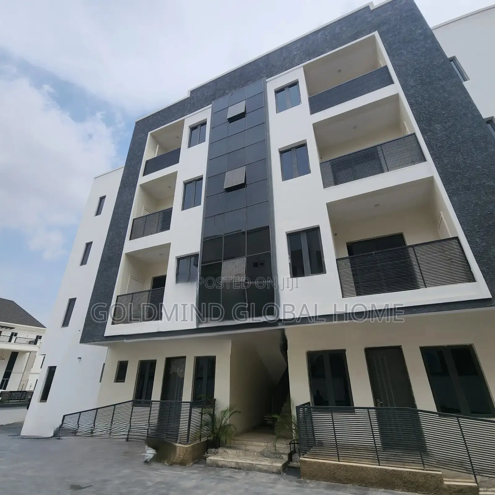 2bdrm Block of Flats in Jahi for sale in Jahi