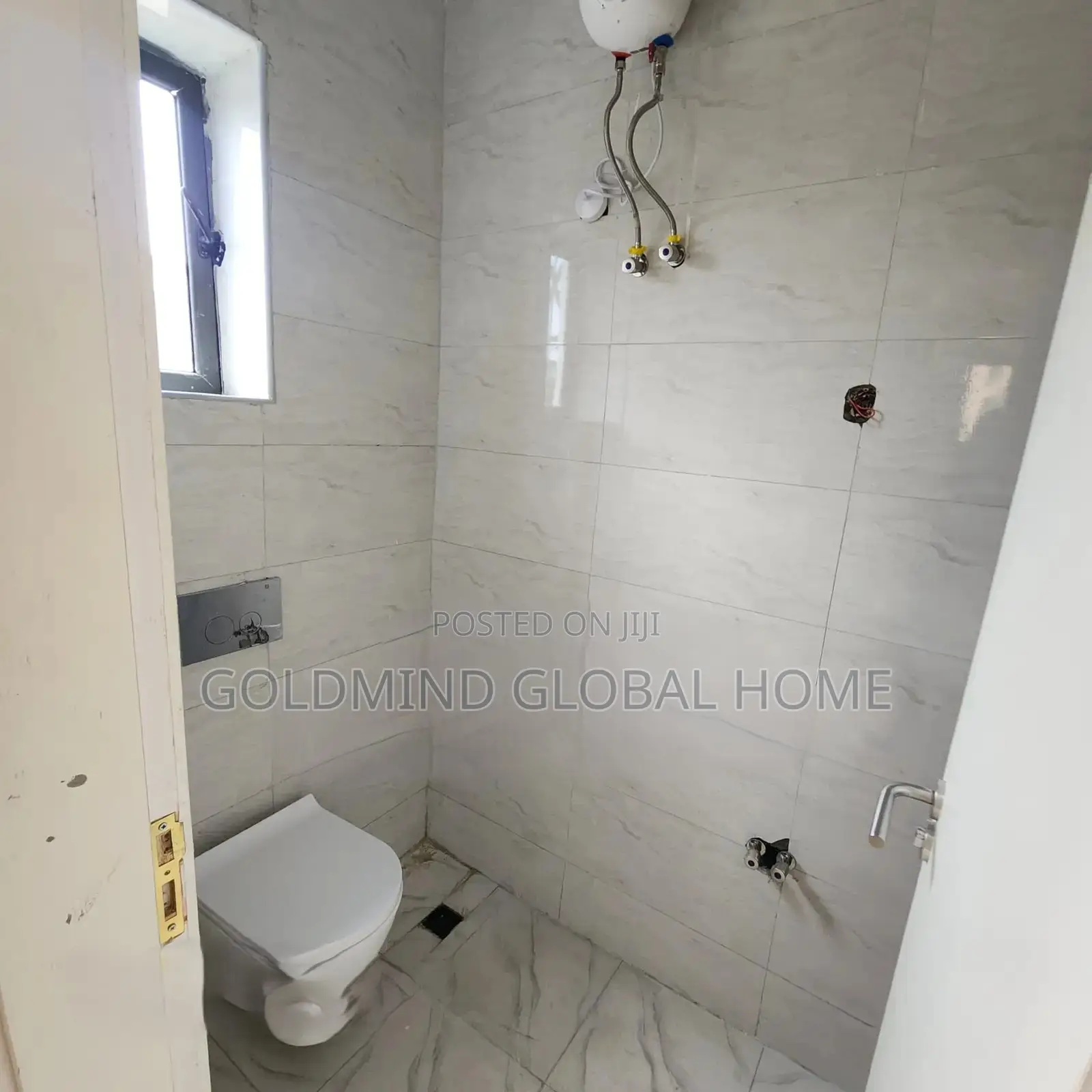 2bdrm Block of Flats in Jahi for sale in Jahi