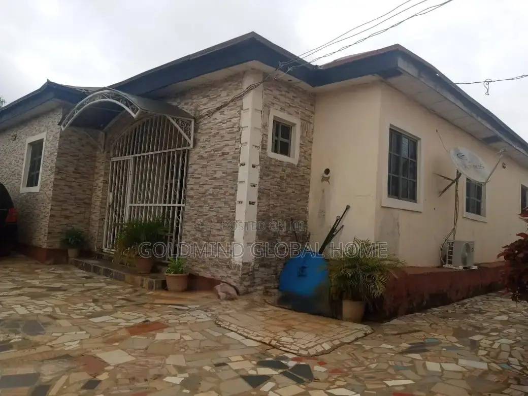 3bdrm Bungalow in Lugbe, FHA for sale in FHA
