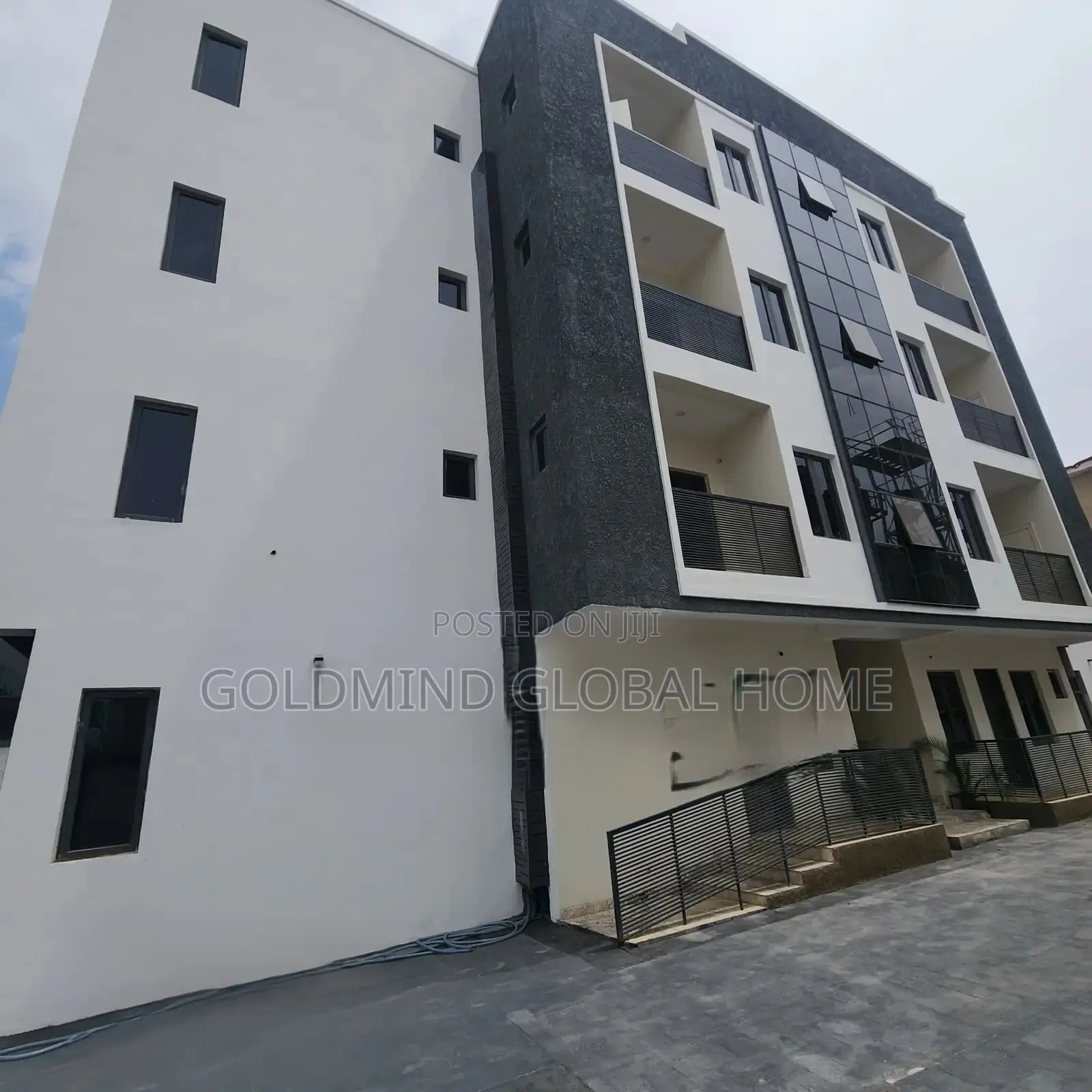 1bdrm Block of Flats in Jahi for sale in Jahi
