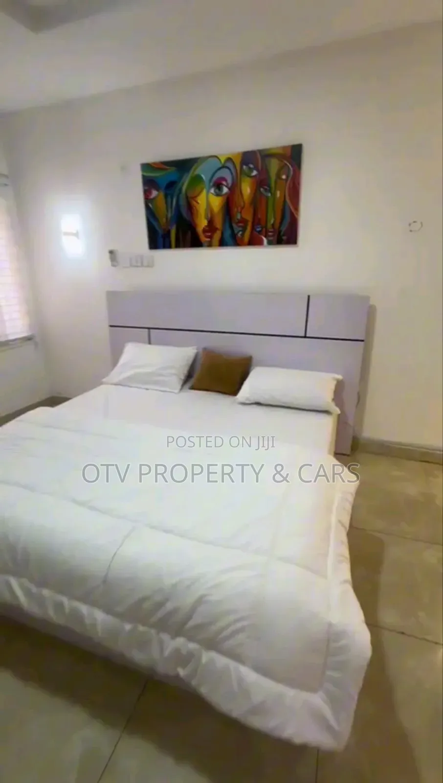 Furnished 2bdrm Apartment in Guzape District for rent in Guzape District