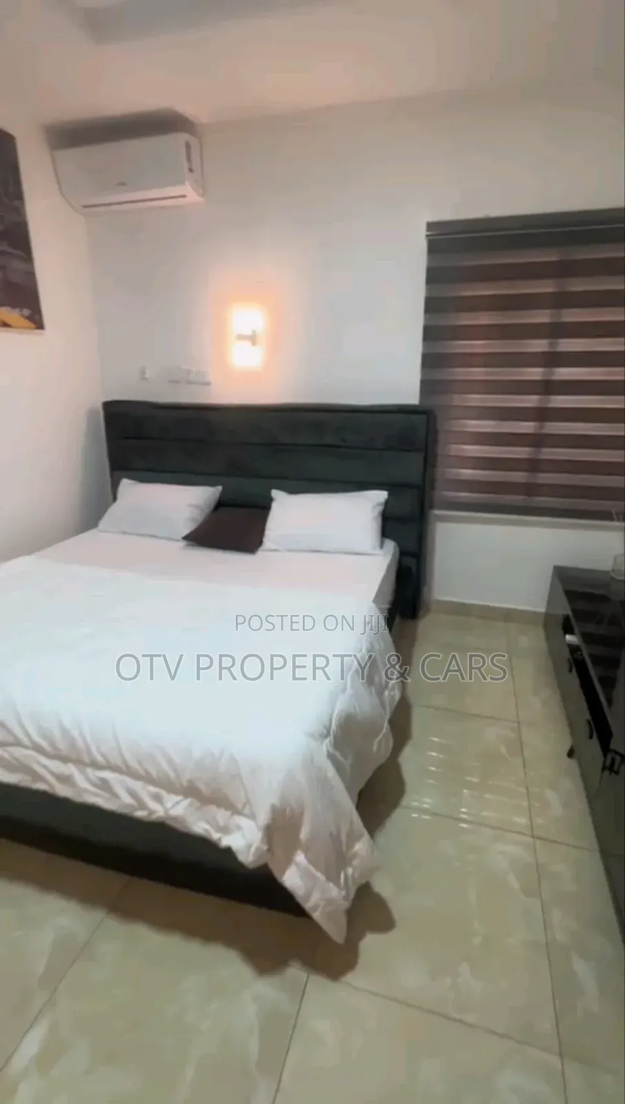 Furnished 2bdrm Apartment in Guzape District for rent in Guzape District