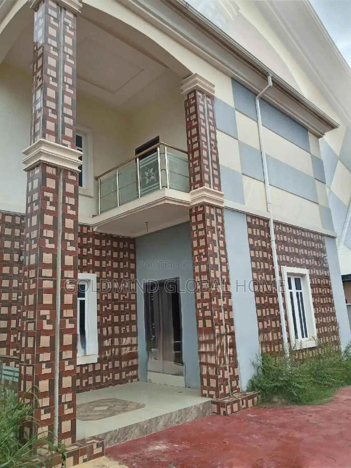 4bdrm Duplex in Lugbe, FHA for sale in FHA
