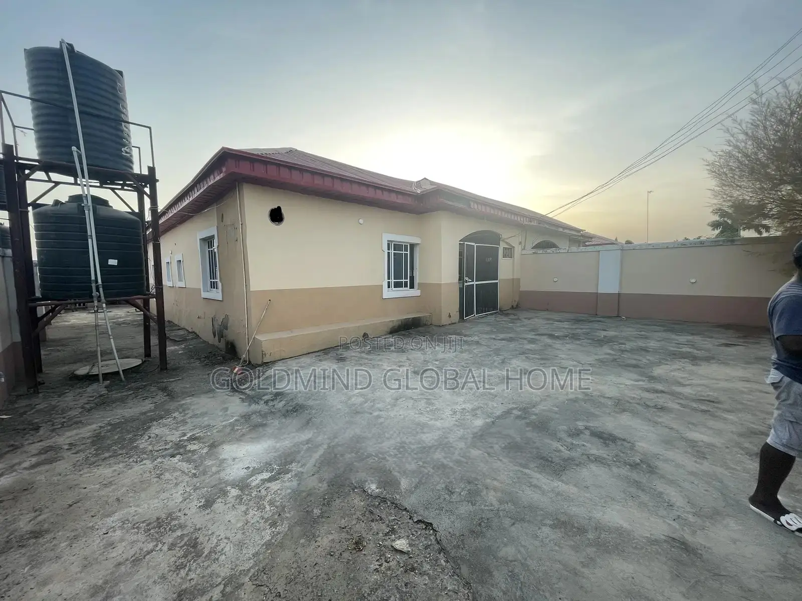 2bdrm Bungalow in Lugbe, FHA for sale in FHA