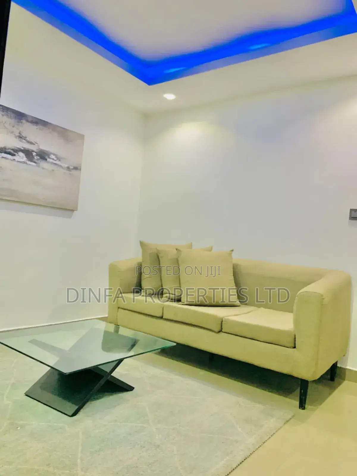 Furnished 1bdrm Duplex in Victoria Island for rent in Victoria Island