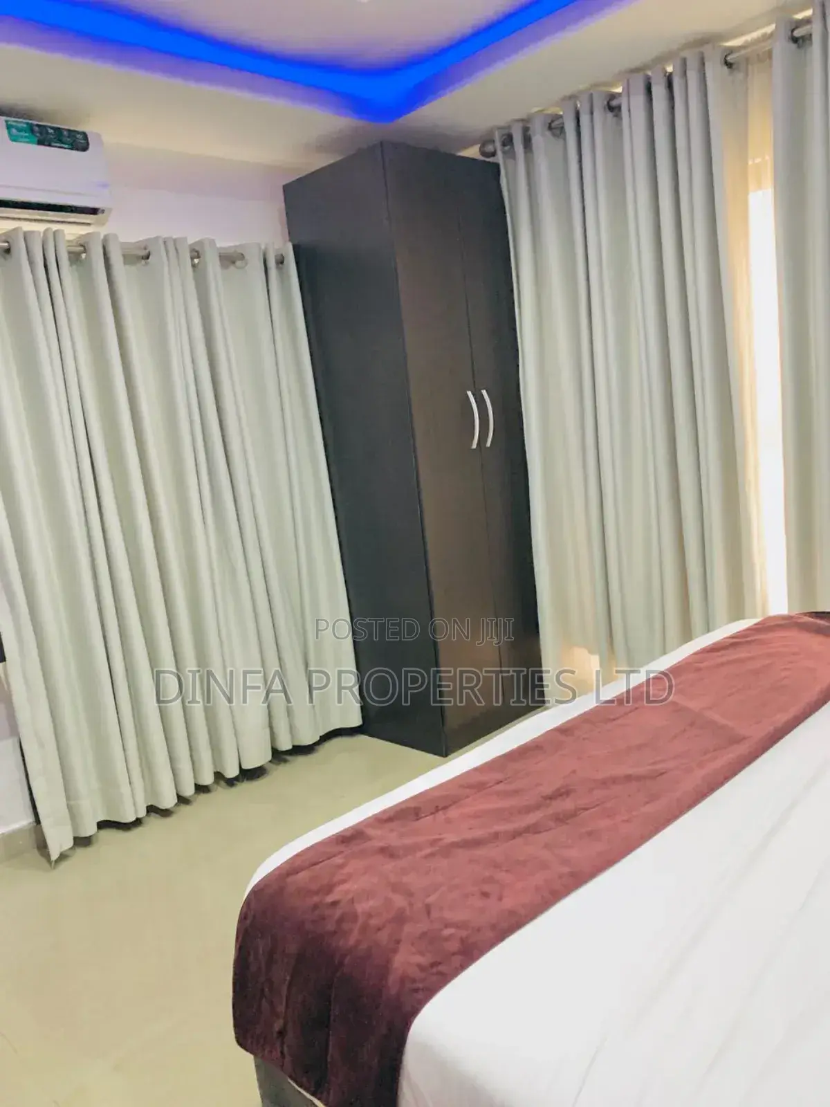 Furnished 1bdrm Duplex in Victoria Island for rent in Victoria Island
