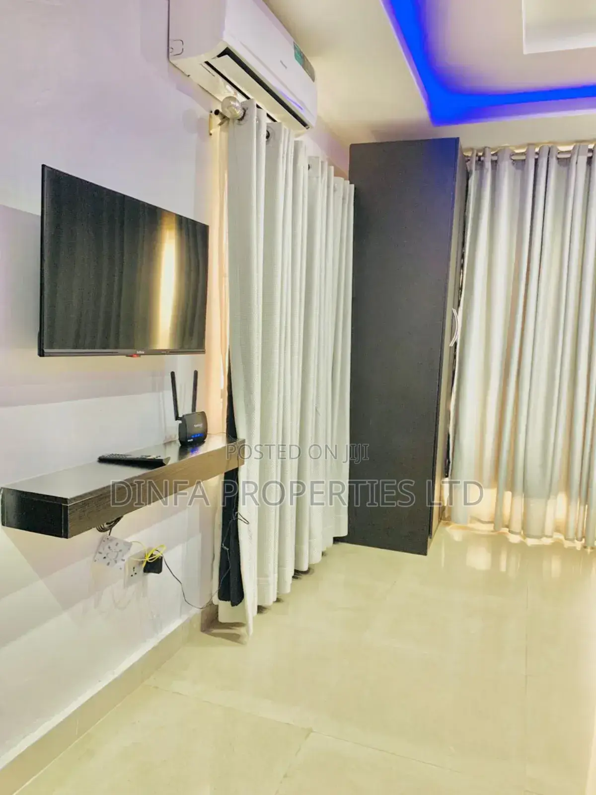 Furnished 1bdrm Duplex in Victoria Island for rent in Victoria Island