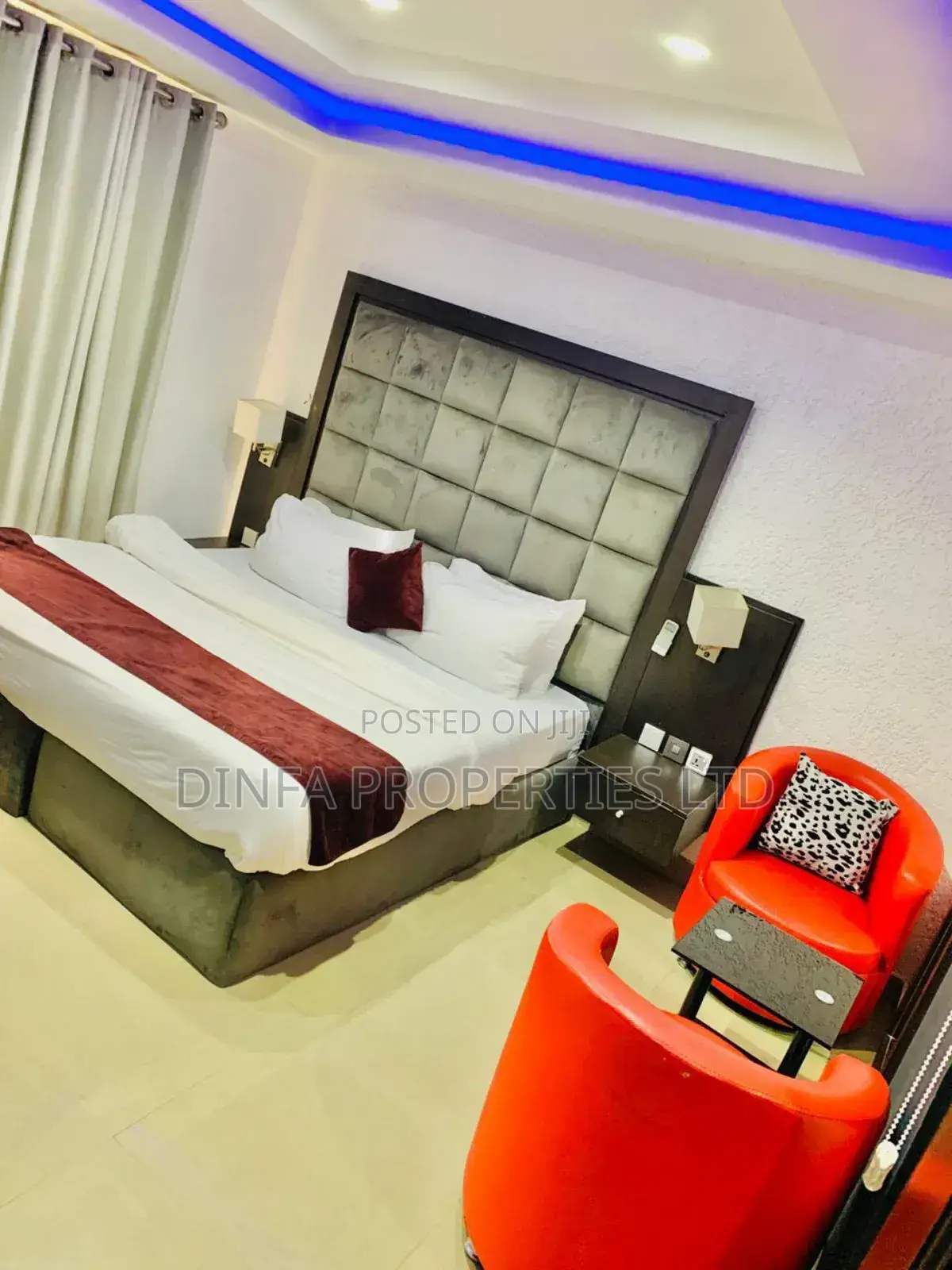 Furnished 1bdrm Duplex in Victoria Island for rent in Victoria Island