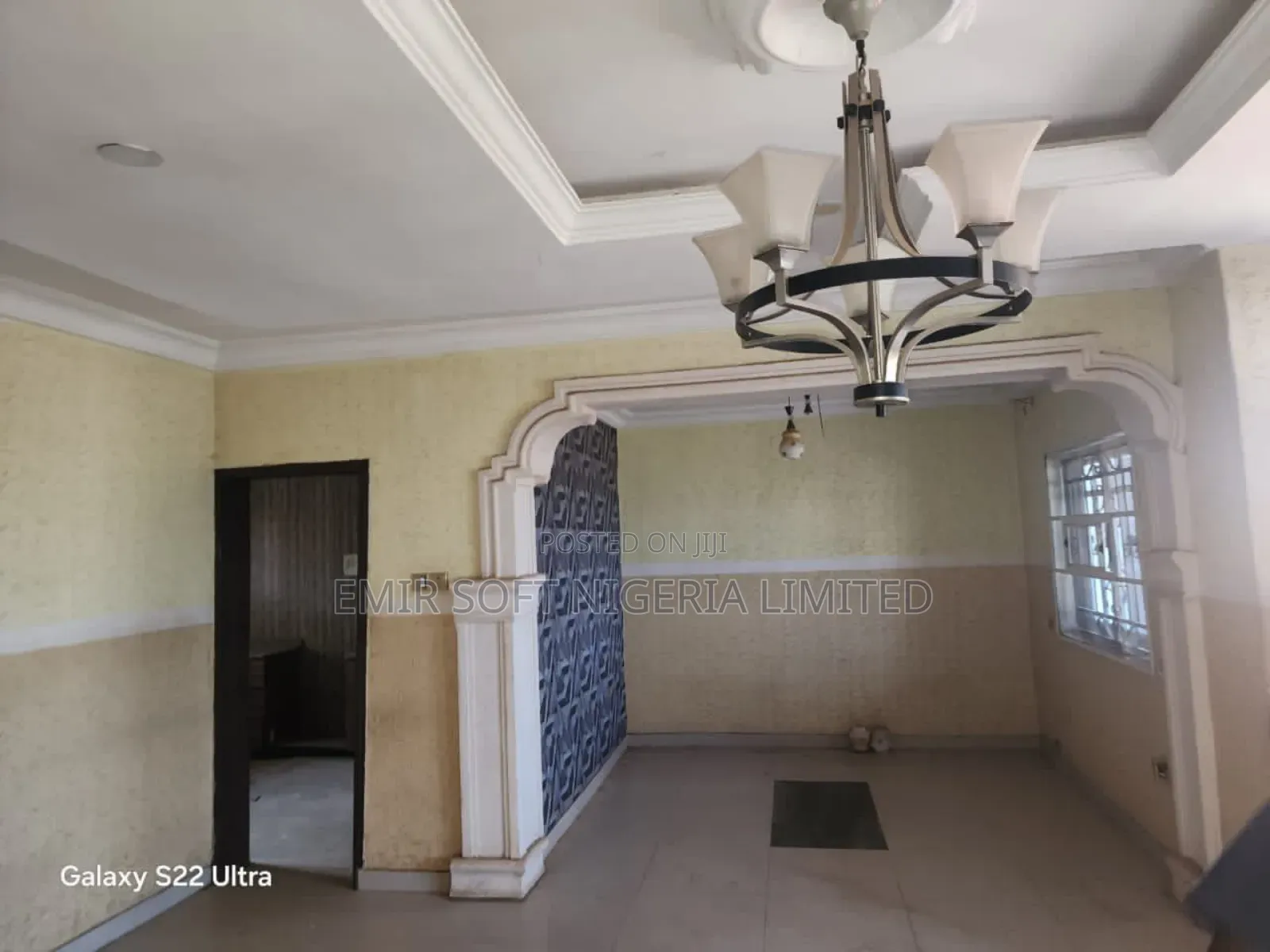 Furnished 3bdrm Block of Flats in Promise Land Estate, Akala Express in Akala Express