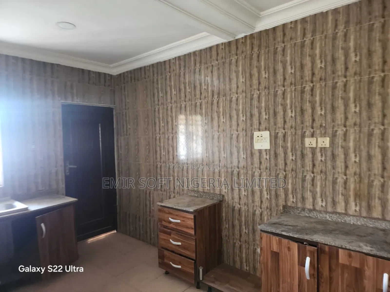 Furnished 3bdrm Block of Flats in Promise Land Estate, Akala Express in Akala Express