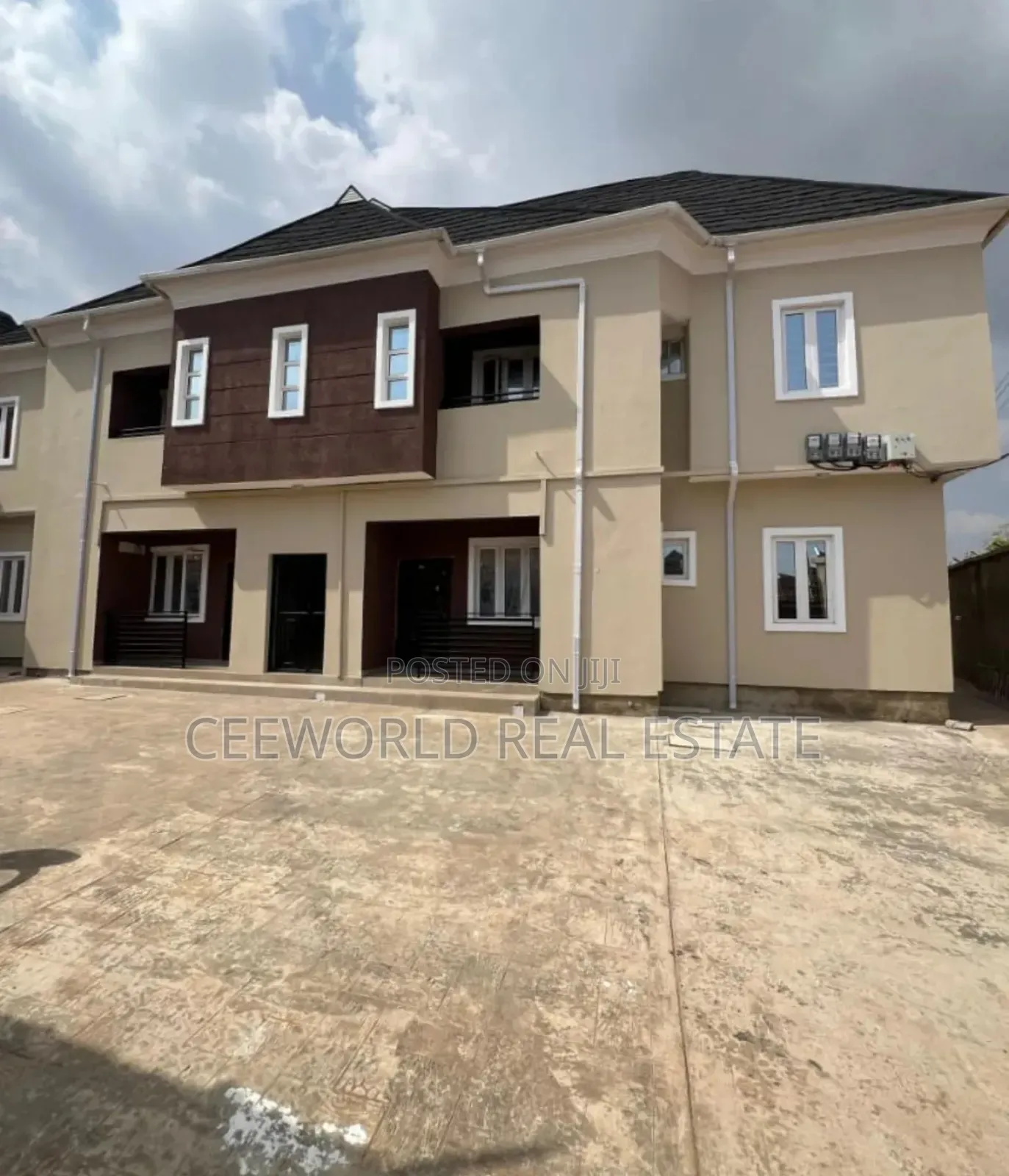 2bdrm Apartment in Ajinde Ire Akari, Akala Express for rent in Akala Express