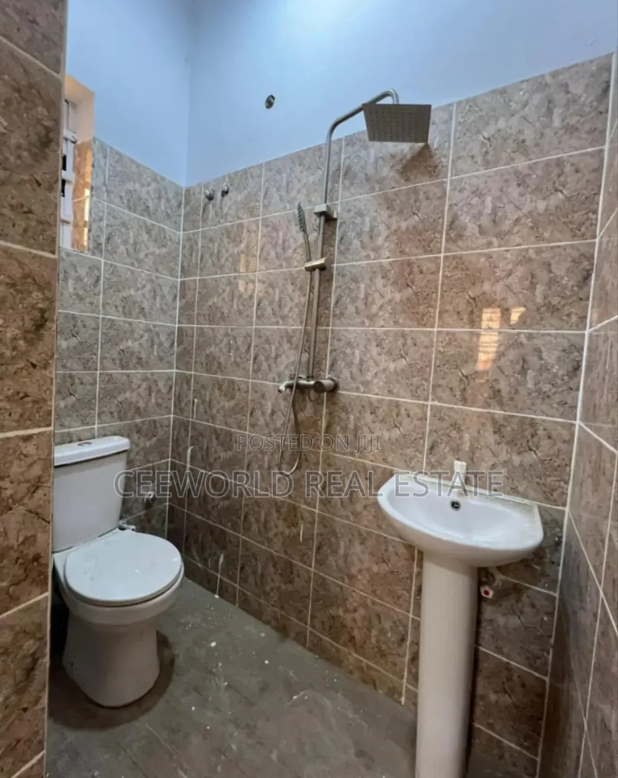 2bdrm Apartment in Ajinde Ire Akari, Akala Express for rent in Akala Express