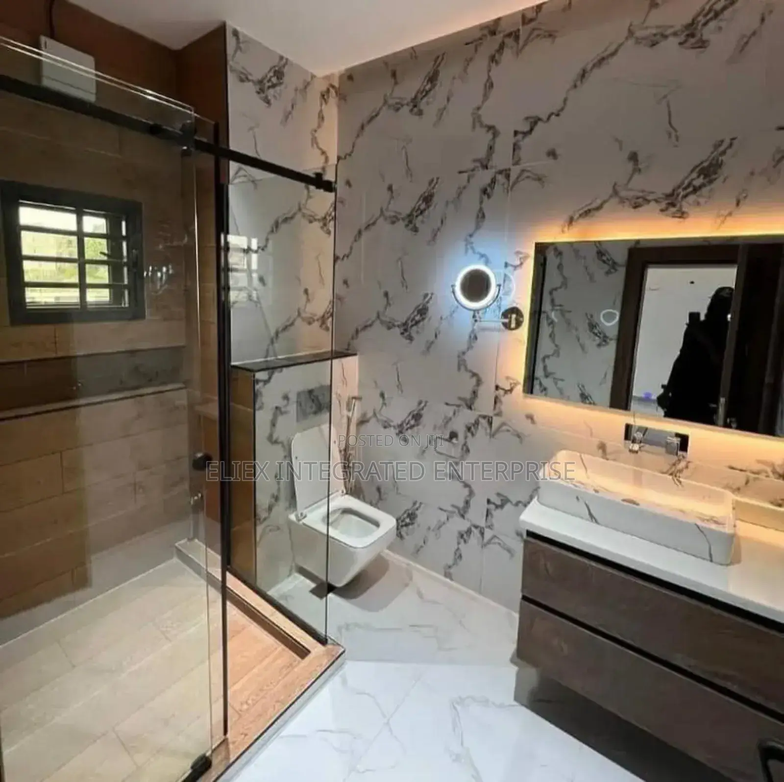 3bdrm Townhouse / Terrace in Guzape District for rent in Guzape District