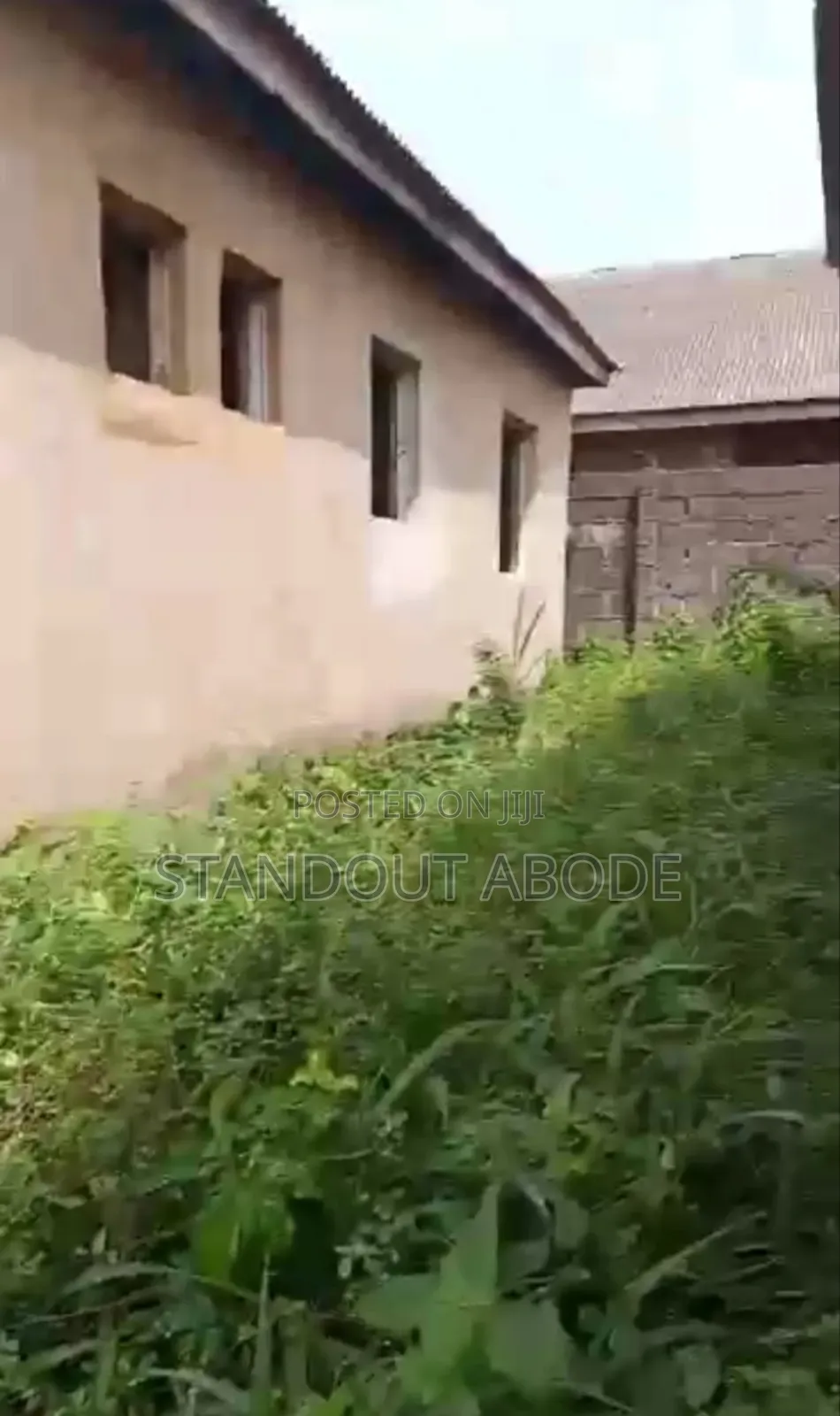 3bdrm Block of Flats in Close To Energy, Shimawa for sale in Shimawa