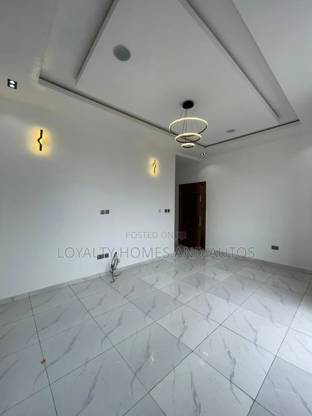 Furnished 2bdrm Apartment in Igbo-efon for sale in Igbo-efon