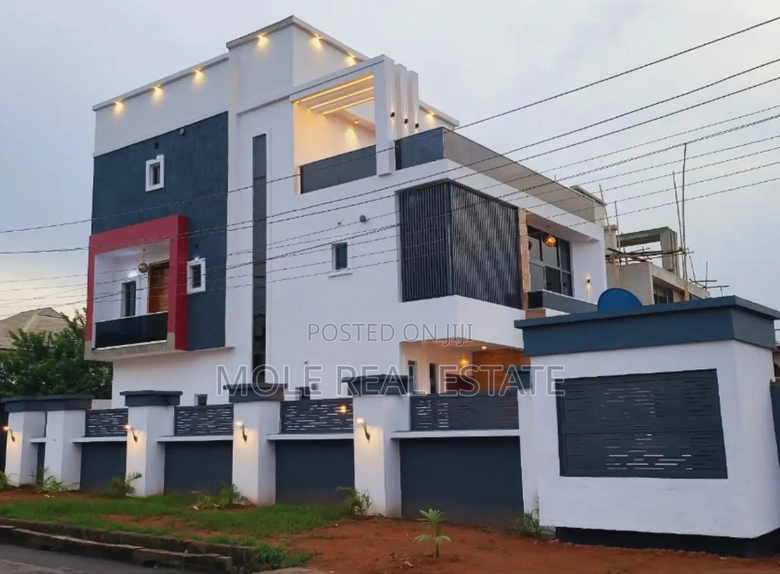 Furnished 5bdrm Duplex in Garmade Estate Near, Egbeda / Egbeda for sale in Egbeda / Egbeda