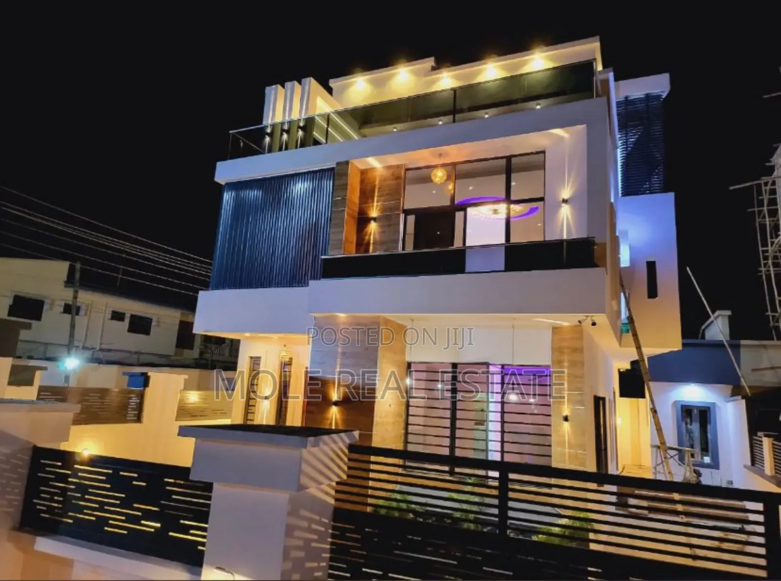 Furnished 5bdrm Duplex in Garmade Estate Near, Egbeda / Egbeda for sale in Egbeda / Egbeda