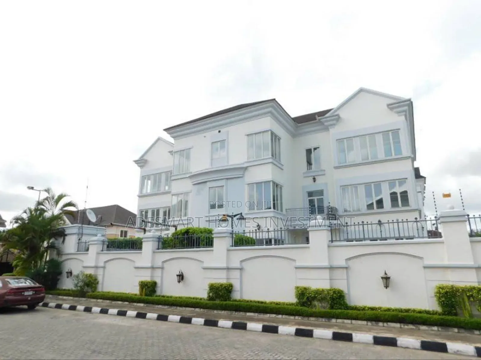 3bdrm Townhouse / Terrace in Banana Island, Ikoyi for rent in Ikoyi