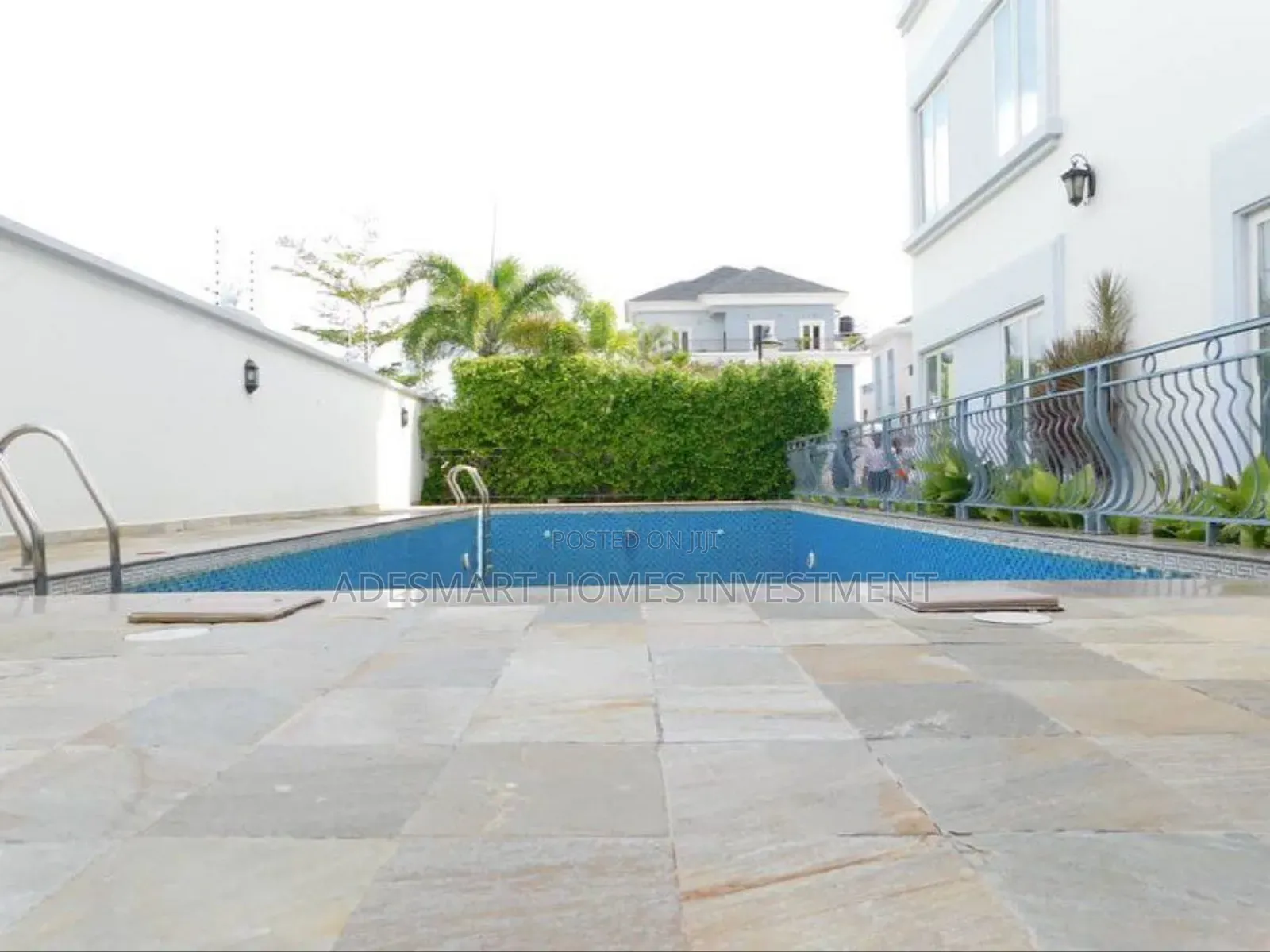 3bdrm Townhouse / Terrace in Banana Island, Ikoyi for rent in Ikoyi