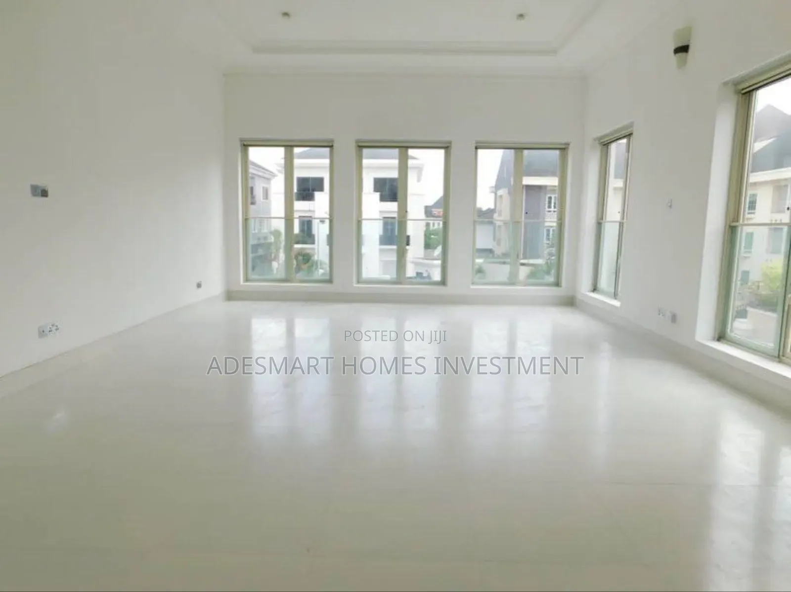 3bdrm Townhouse / Terrace in Banana Island, Ikoyi for rent in Ikoyi